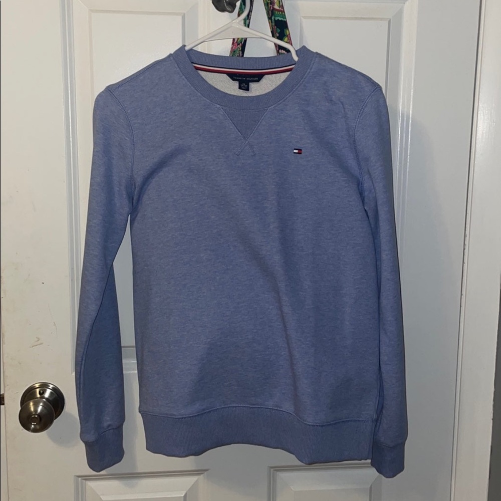 NWOT tommy hilfiger crewneck